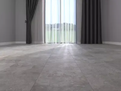 Floor Navona Grey Cross 30x60 Texture