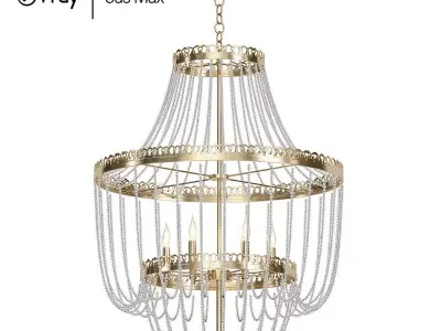 HCS19 HB4DA 3D model