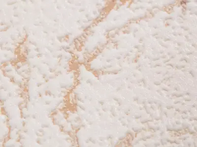 Light Marble Vein Wallpaper Texture