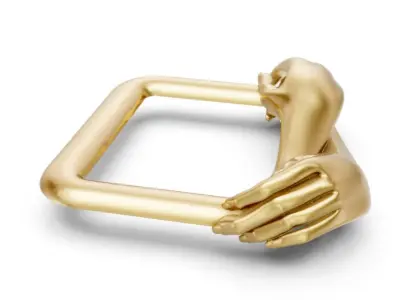 A window of the heart 3D print model