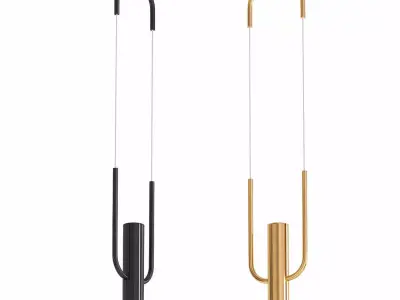 STUDY BRASS 2 3D model