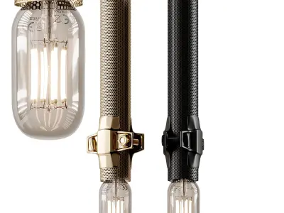 NANDO HANDLEBAR PENDANT By Karman 3D model