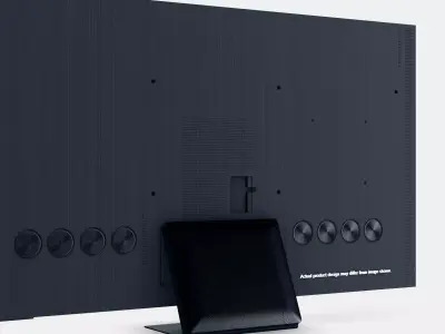 85 Neo QLED 8K Smart TV QN900C 2023 3D model