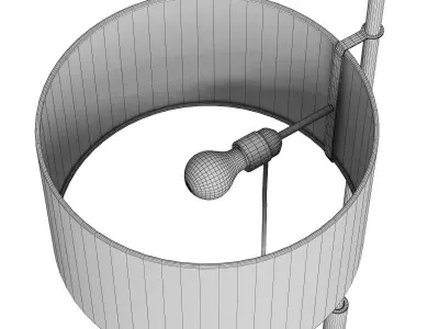 Santa And Cole TMD 3D model