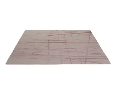 Volta Blush 3D model