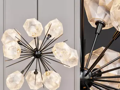 Hammerton studio GEM GALLERY 3D model