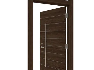 Door-115 3D model