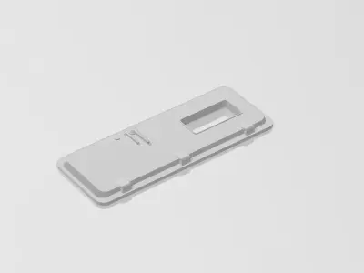 FUNCTIONAL DOOR MODEL FOR SHIP MODELS 3D print model