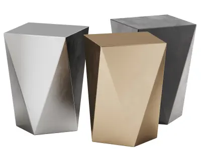 Vibieffe 9500 - 064 Coffee Table 3D model