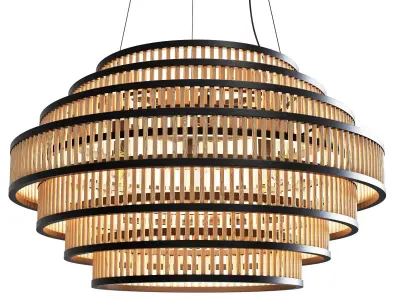 Imperium light absalon 3D model