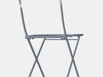SUNDSO Chair outdoor 3D model