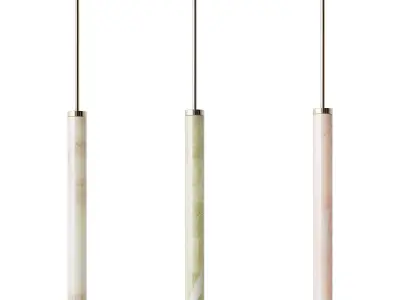 Pendant lamp Luce by Kolkhoze 3D model