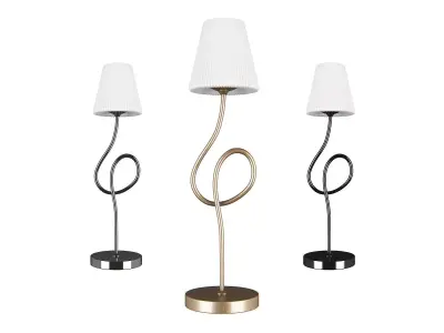 81491x Vortico Lightstar Table lamp 3D model