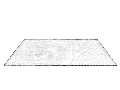 Sichouk SI25 Carpet 3D model