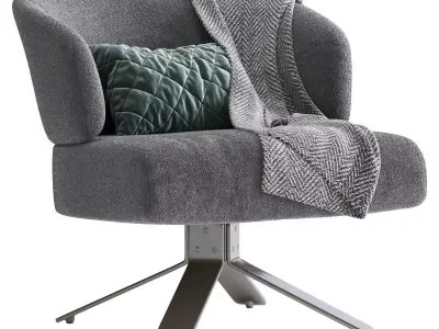 Reeves Small 3D model