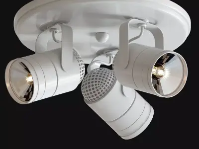 Progress Lighting 3D model