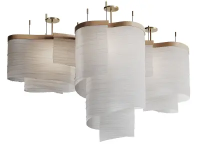 Altostratus light 3D model