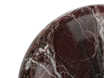Red marble v2 - 6 textures at 8k Texture