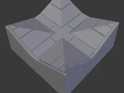 Sewers Pack 1 3D print model