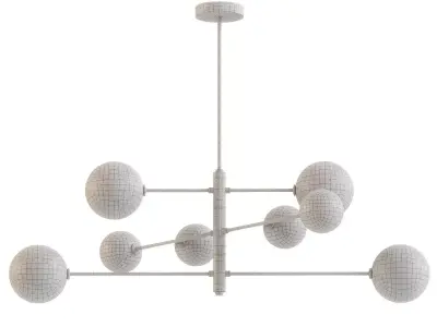  ATOM light  3D model