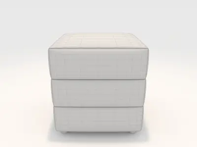 Puff 11 3D model