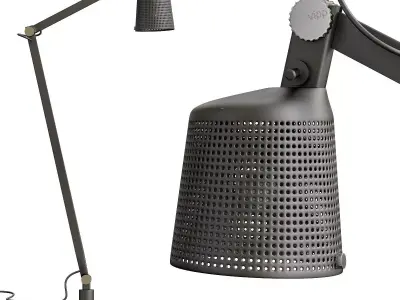 vipp Floor lamp 3D model