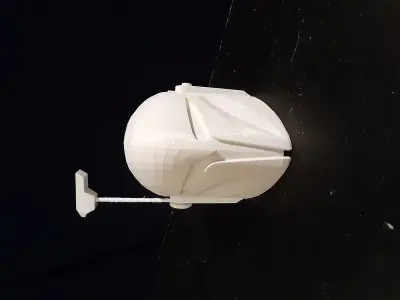 Bo Katans Helmet 3D print model
