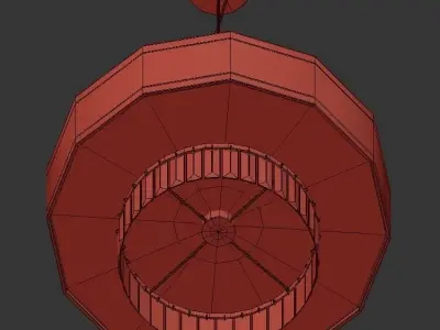 ROXANA 3D model
