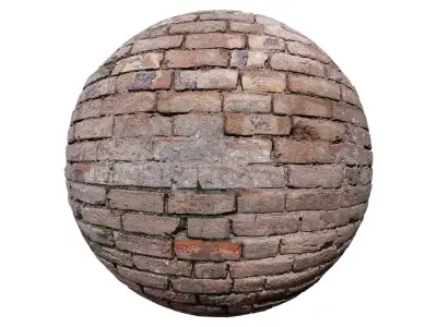 Old Brick Wall  Texture