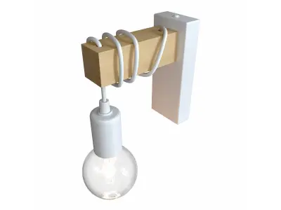 Sconce SL1142-401-01 and SL1142-501-01 3D model