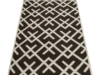 Rug Set 144 3D model