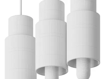 Lamp S05 classic 3D model