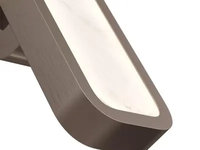 Hublot Sconce 3D model