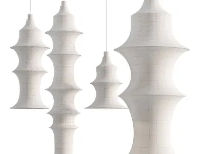 Danese Milano FALKLAND Lamps 3D model