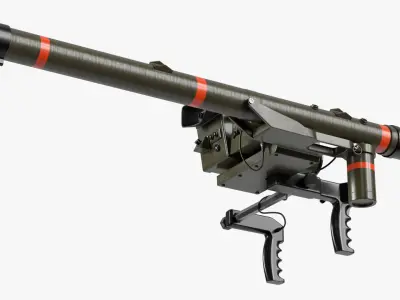  Portable Missile System Mistral 