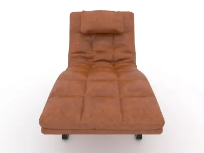Lounge Chair 08 3D model