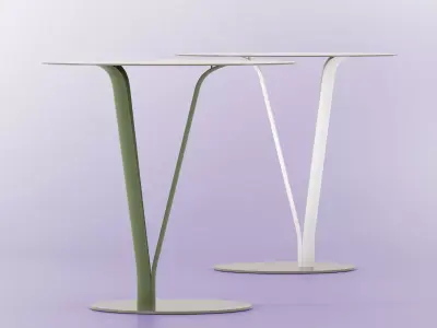 Kadou Coffee Middle 3D model