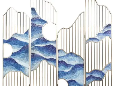 Partition 26 3D model