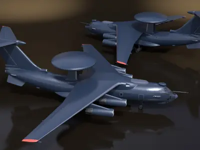  Strategic Observation Plane Simplified 