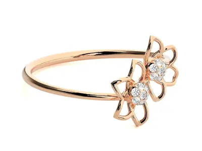 Ring - 01 3D print model