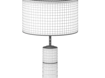 Table Lamp 3D model 151