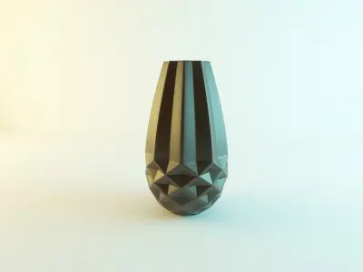 Render Studio teapot 3D model