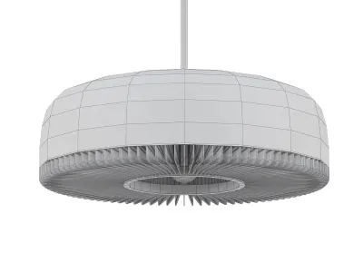 DUB PENDANT 3D model