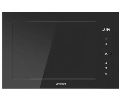 SMEG kitchen appliances 3D model