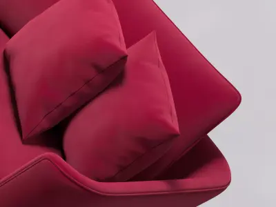Velvet Fabric Texture