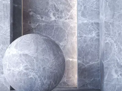 2 Marble Stone Texture 4K - Seamless Texture get