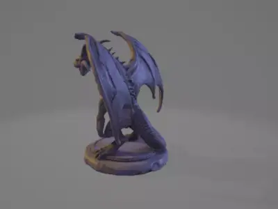 Stonegargoyle 3D print model purchase