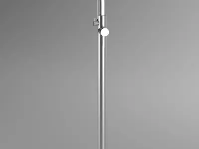 Ideal height for freestanding Besco DECCO bathtubs Free 3D model