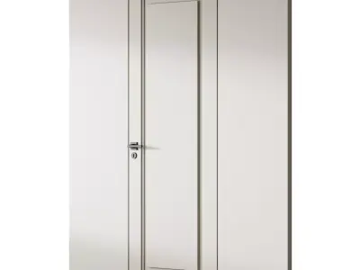 Interior Doors 3D model