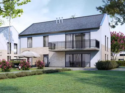 House exterior 1 3D model